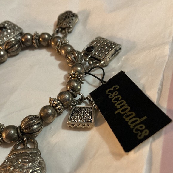 NWT Purse Charm Bracelet - Picture 3 of 5
